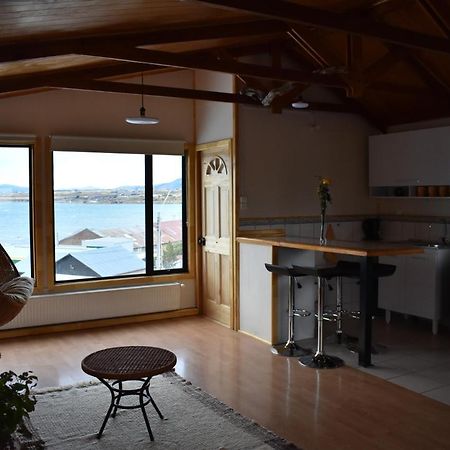 Cumbres Apart Apartamento Puerto Natales Exterior foto