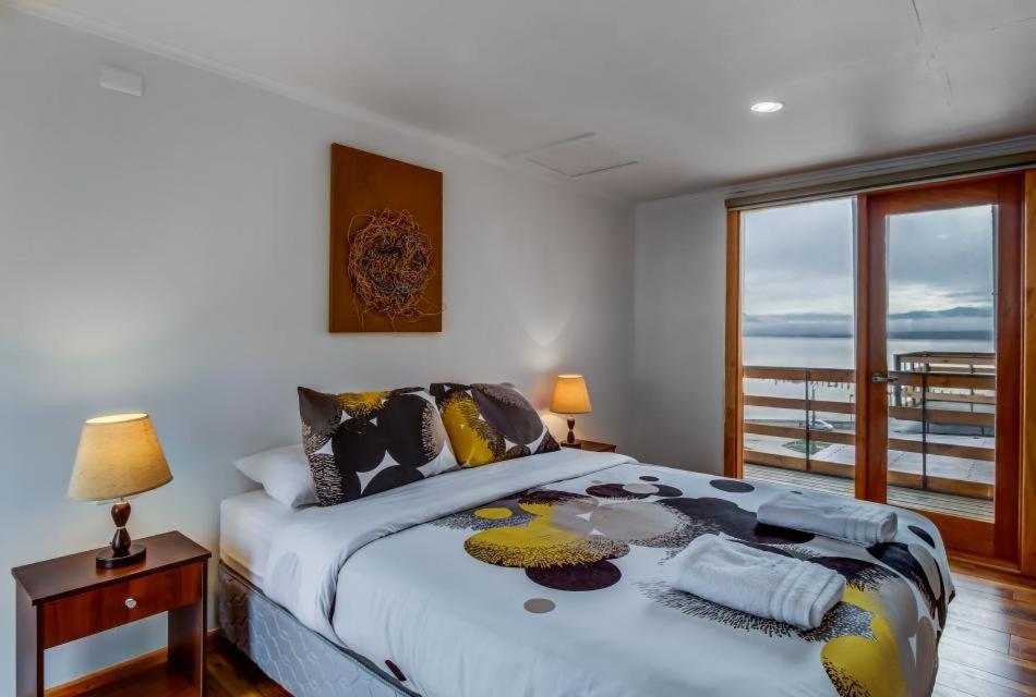 Cumbres Apart Puerto Natales Exterior foto