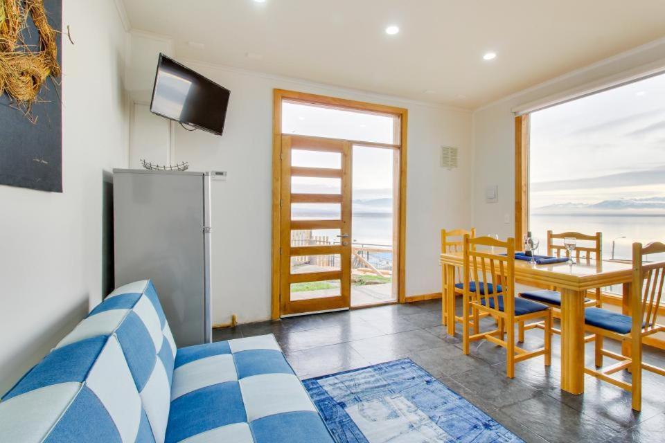 Cumbres Apart Puerto Natales Exterior foto