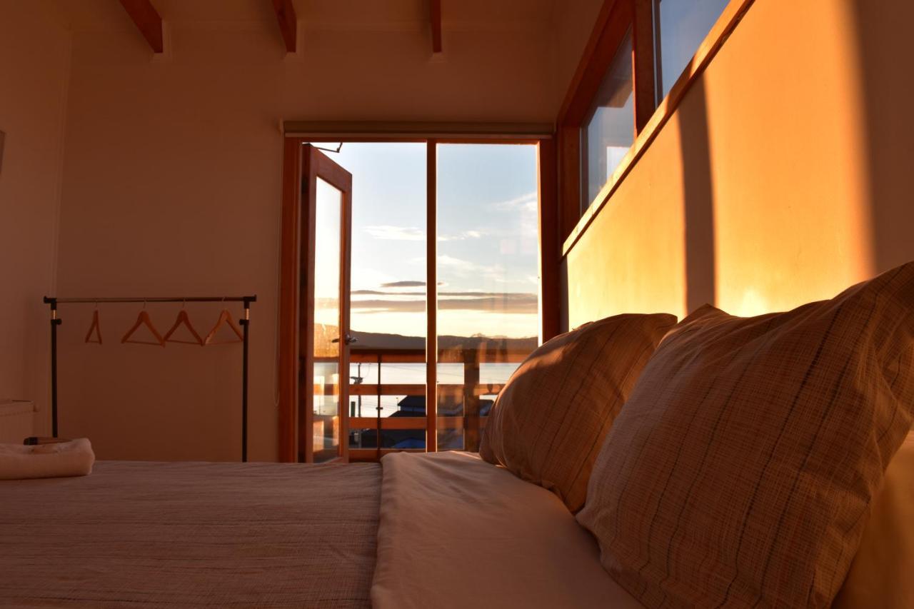 Cumbres Apart Apartamento Puerto Natales Exterior foto